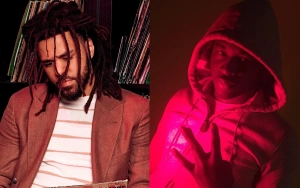 J. Cole Defended Against Critics of Verses on New Cash Cobain Collaboration 'Grippy'