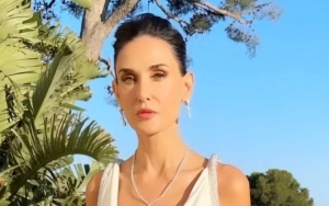 Demi Moore Drops F-Bomb as She Scolds Audience When Introducing Cher at Cannes