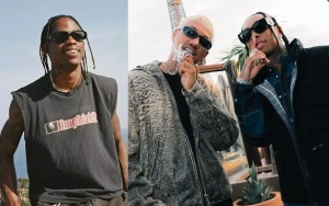 Travis Scott, Tyga and Cher's Boyfriend AE Involved in Massive Brawl at Cannes