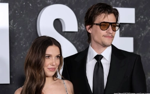 Millie Bobby Brown Secretly Marries Jake Bongiovi in Weekend Wedding