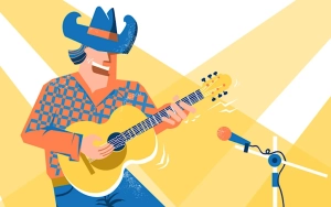 The Definitive List: Top 100 Male Country Singers of All Time