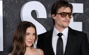 Millie Bobby Brown and Jake Bongiovi Excitingly Flaunt Rings in 1st Sighting Since Secret Wedding