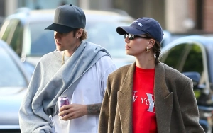 Hailey Bieber Seemingly Hints at Sex and Name of Her and Justin's Baby 