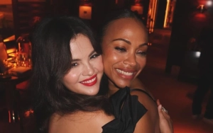 Selena Gomez and Zoe Saldana Among Winners at Cannes 2024