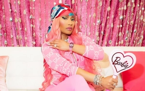 Nicki Minaj Spotted Arriving in U.K. After Airport Arrest in Amsterdam