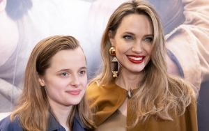 Angelina Jolie's Daughter Vivienne Ditches Brad Pitt's Last Name in Playbill for 'The Outsiders'