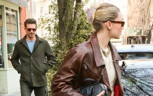 Bradley Cooper Spotted Laughing at Gigi Hadid's Joke at BottleRock Napa Valley