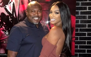 Simon Guobadia Appears to Clap Back at Ex Porsha Williams Following Shady Comment