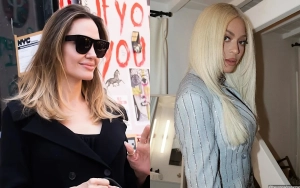 Angelina Jolie Reacts to Fact That She's Distant Cousin of Beyonce