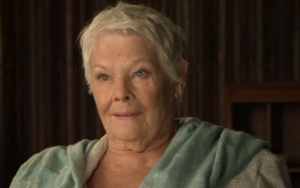 Judi Dench Hints at Retirement Due to Eyesight Loss: 'I Can't Even See!'