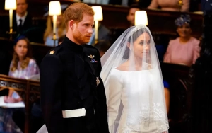Prince Harry Accused of Deliberately Upsetting Press at His and Meghan Markle's Royal Wedding 