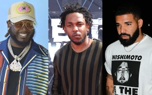 T-Pain Excitedly Dances to Kendrick Lamar's Drake Diss Track 'Not Like Us' at Las Vegas Gig