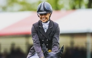 Equestrian Star Georgie Campbell Dies After Horse Fall at Bicton International Horse Trials