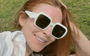 Lindsay Lohan Flaunts Postpartum Body in New Summer Photo Months After Giving Birth