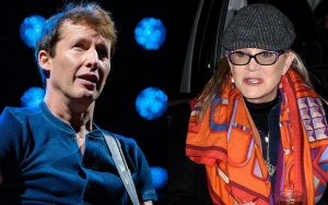 James Blunt Claims Carrie Fisher's Struggles With 'Star Wars' Pressure Contributed to Her Death