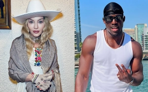 Madonna Sparks New Romance with British Boxer Richard Riakporhe