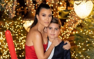 Kourtney Kardashian 'Not OK' After Son Mason Officially Joins Instagram