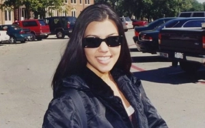 Kourtney Kardashian Advocates Co-Sleeping With Baby, Reveals Son Rocky Never Slept in His Crib