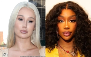 Iggy Azalea Denies Taking a Dig at SZA After Dropping B-Word in 'Solana' Remarks