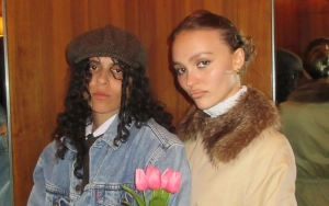 Lily-Rose Depp Hailed by Her Rapper Girlfriend 070 Shake: 'Happy Birthday My Oxygen!'