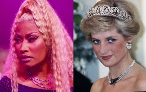 Nicki Minaj Sparks Flurry of Reactions After Paying Tribute to 'Dear Friend' Princess Diana