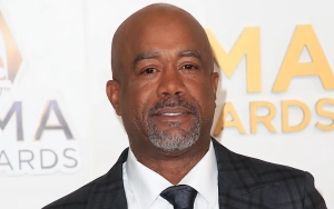 Darius Rucker Addresses His Drug Arrest