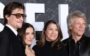 Jon Bon Jovi Details Son Jake Bongiovi's Secret Wedding to Millie Bobby Brown