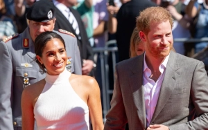 Royal Family Quietly Deletes Prince Harry's 2016 Statement Confirming Meghan Markle Romance