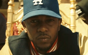 Kendrick Lamar Thinks He Looks 'Cute' in New Picture From Chanel Photoshoot