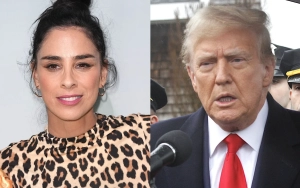 Sarah Silverman Details How the Trump Era Forced Her to Adjust Her Comedy