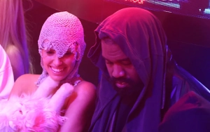 Kanye West's Wife Bianca Censori Returns With Her Pillow Fashion