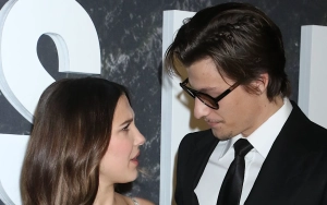 Newlyweds Millie Bobby Brown and Jake Bongiovi Can't Keep Hands Off Each Other on Day Out