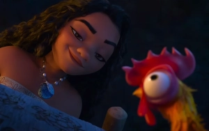 'Moana 2' Sets Sail for Epic Voyage in First Teaser Trailer