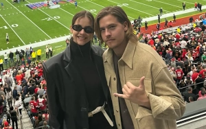 Dylan Sprouse Accused of Cheating on Barbara Palvin After Less Than a Year of Marriage