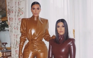 'The Kardashians': Kim Kardashian Calls Feud With Sister Kourtney 'Huge Misconception'