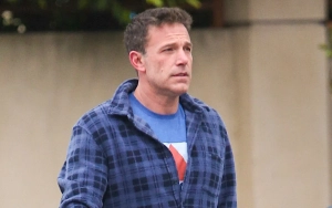 Ben Affleck Called 'Gross' After Caught Shopping With Unzipped Pants