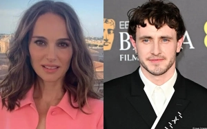 Natalie Portman and Paul Mescal Stritly Platonic Following Smoky Outing