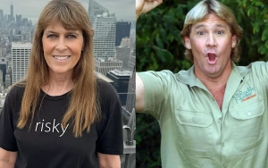 Terri Irwin Gushes Over Late Husband Steve and Their 'Best Marriage'