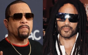 Ice-T Defends His Comments on Lenny Kravitz's 9-Year Celibacy After Backlash