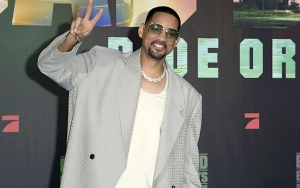 Will Smith Embraces Family Support at 'Bad Boys: Ride or Die' Premiere