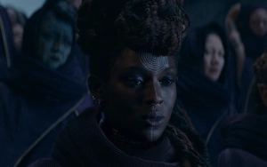Jodie Turner-Smith's Daughter Might Be Too Scared to Watch Star Wars' 'The Acolyte'