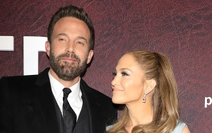 Jennifer Lopez Dashes Out of Ben Affleck's Home After Reunion at His Daughter's Graduation Party