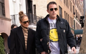 Jennifer Lopez and Ben Affleck Holding Hands After Attending His Daughter's Graduation Party