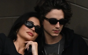 Kylie Jenner Flaunts Huge Rock on Her Ring Finger, Sparks Timothee Chalamet Engagement Rumor