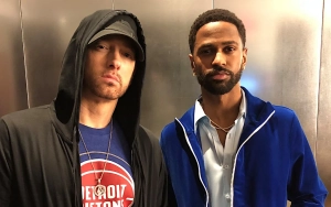 Big Sean Hints at New Album Following Eminem's Single Release