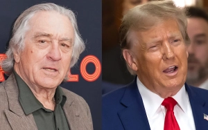 Robert De Niro Loses Leadership Award After Slamming Donald Trump Over Guilty Verdict