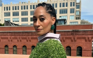 Tracee Ellis Ross Flaunts Natural Figure in New Steamy Photos From Tropical Getaway