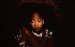Tems Unveils Tracklist of Highly Anticipated Debut Album 'Born in the Wild'