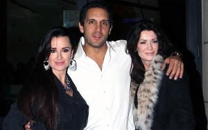 Kyle Richards Blasts Lisa Vanderpump Over Her 'Classic' Jabs About Her Marriage