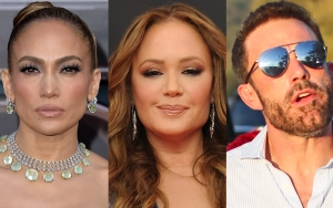 Jennifer Lopez Reunites With Best Friend Leah Remini Amid Ben Affleck Divorce Rumors